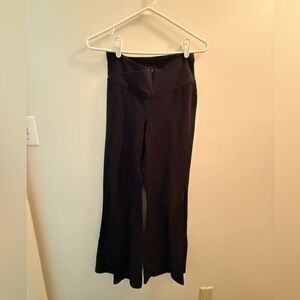 Old Navy Black Flare Pants